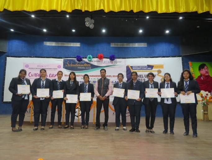 Rourkela Institute of Management Studies Activities photo 7